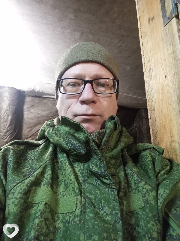 Виктор, 44, Горловке — анкета №3497284