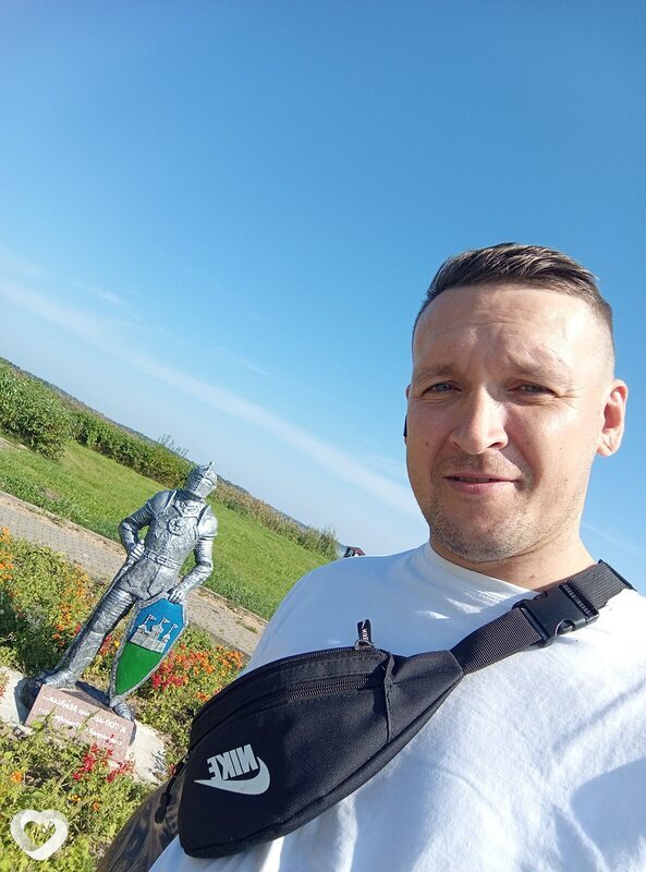 Руслан, 36, Молодечно — анкета №3497285