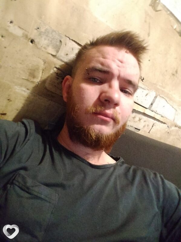Даня, 24, Санкт-Петербурге — анкета №3497143