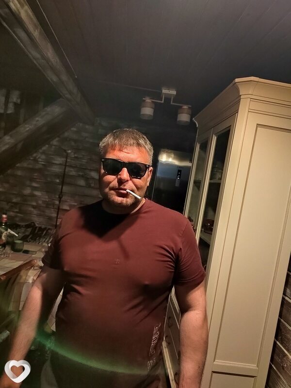 Стас, 41, Великом Новгороде — анкета №3497144