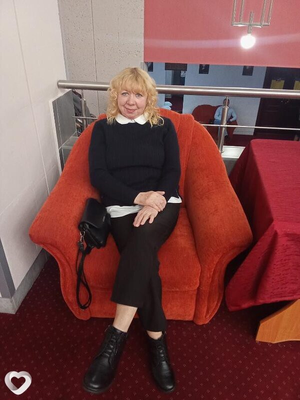 Елена, 61, Минске — анкета №3497151