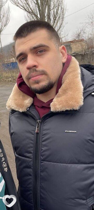 Даниил, 20, Донецке — анкета №3497154