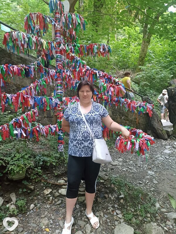 Наталья, 49, Губкине — анкета №3497158