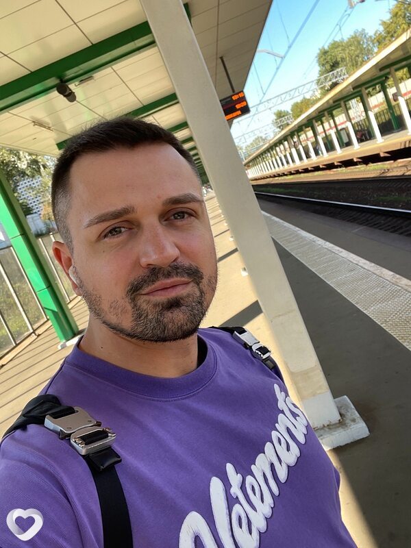 Денис, 34, Москве — анкета №3497461