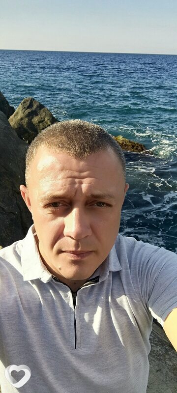 Руслан, 40, Курчатове — анкета №3497405