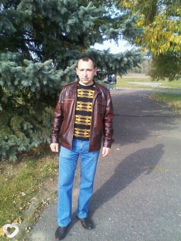 Сергей, 46, Могилев — анкета №3497604