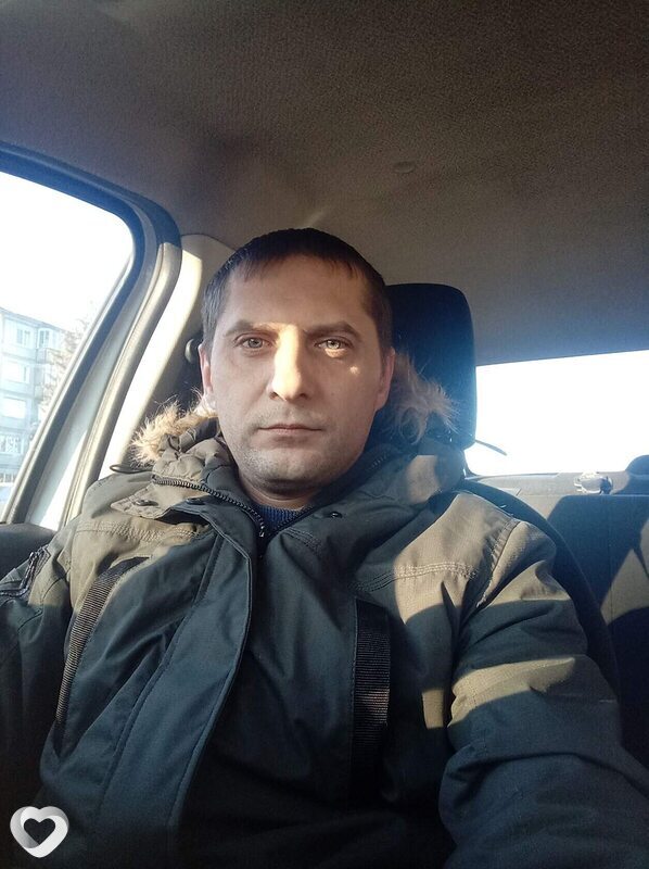 Иван, 41, Омске — анкета №3497436