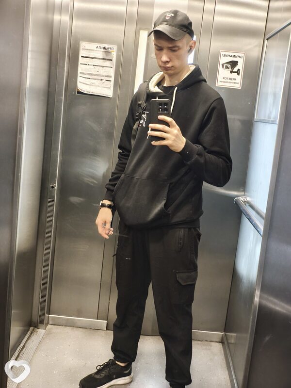 Кирилл, 22, Минске — анкета №3497862