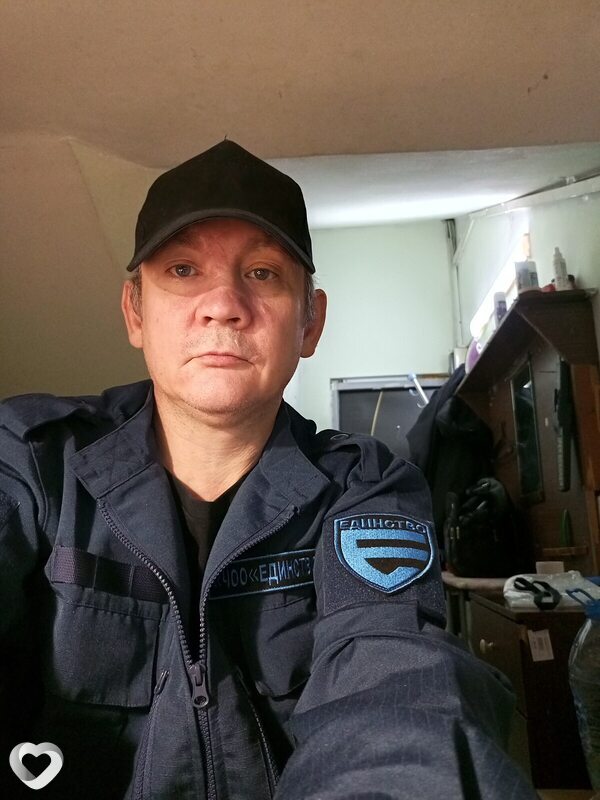 Иван, 46, Смоленске — анкета №3497866