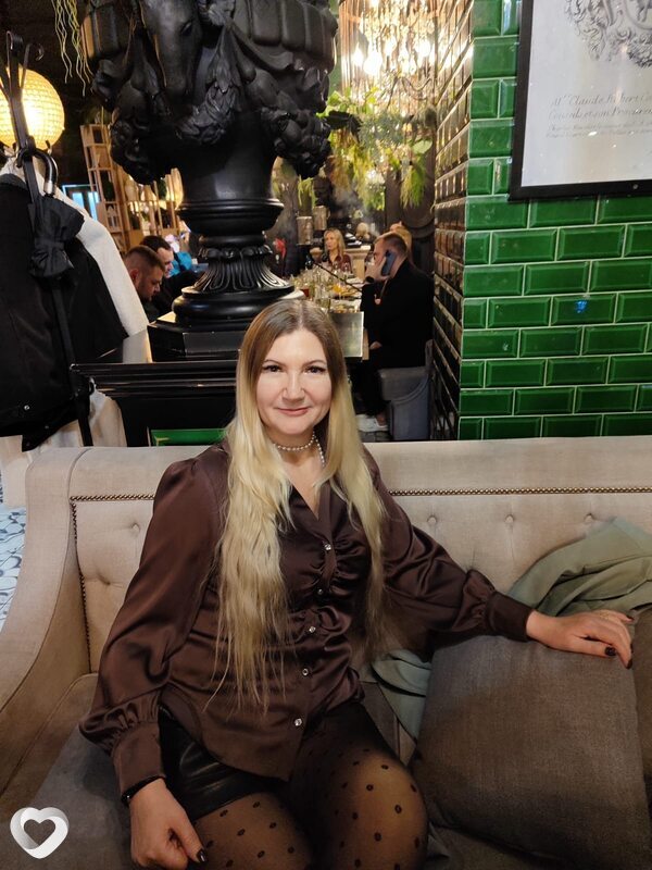Нина, 54, Санкт-Петербурге — анкета №3497876