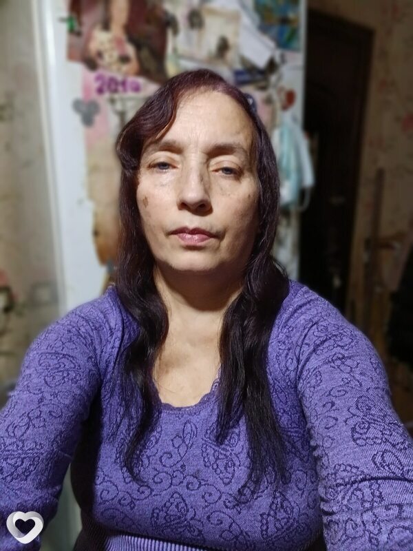 Света, 52, Одессе — анкета №3497554