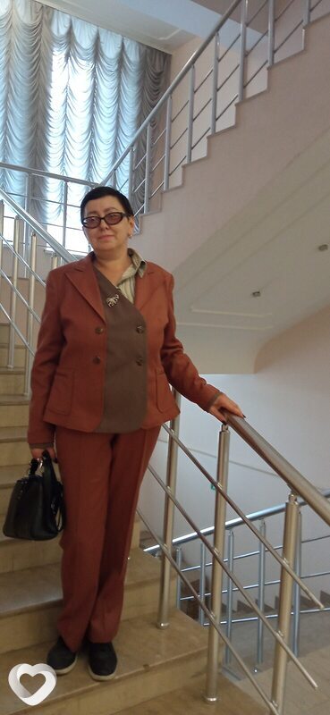 Нелля, 57, Луганске — анкета №3497558