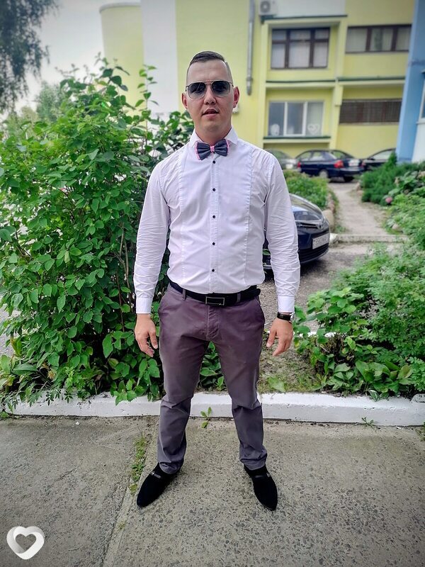 Вячеслав, 33, Бресте — анкета №3497796