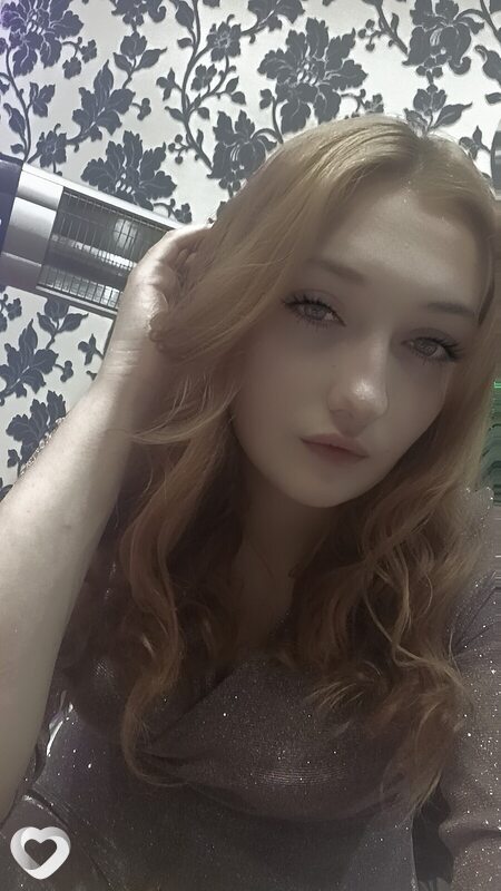 Анастасия, 19, Макеевке — анкета №3497797