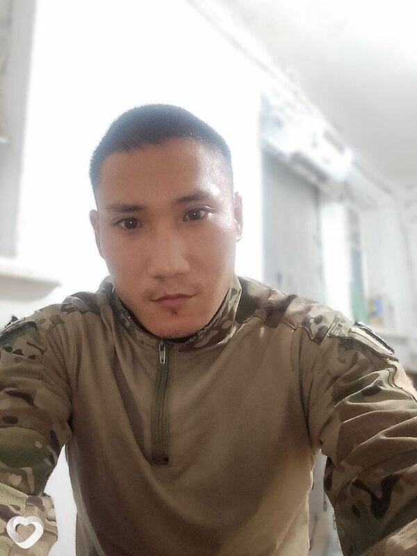 Жанат, 31, Новосибирске — анкета №3497807