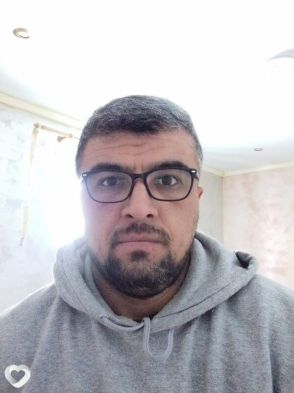 Рустам, 36, Коломне — анкета №3497493