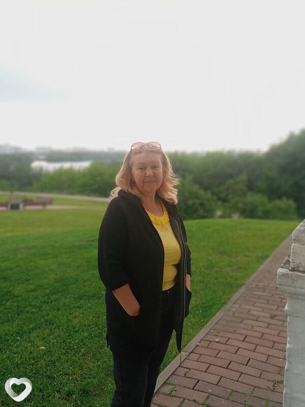 Инна, 49, Москве — анкета №3497495