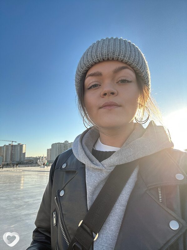 Мария, 28, Санкт-Петербурге — анкета №3497506