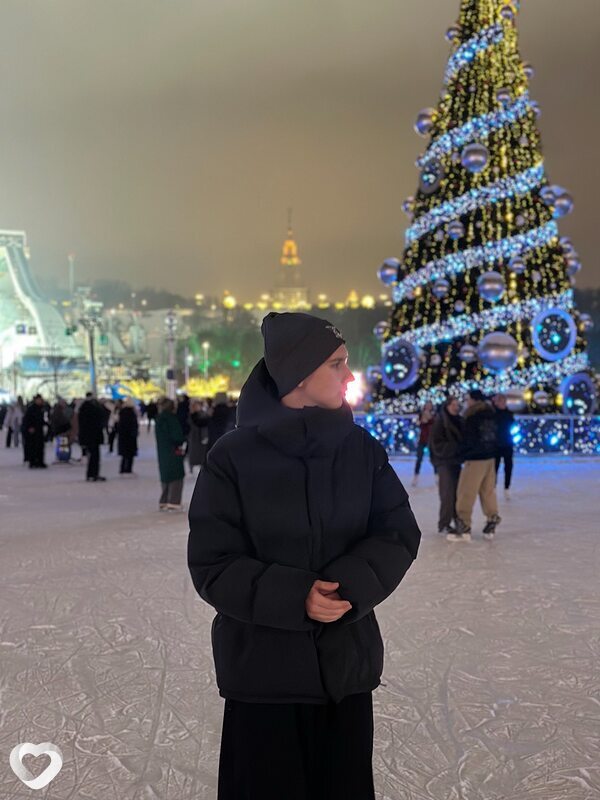 Никита, 21, Иркутске — анкета №3497618