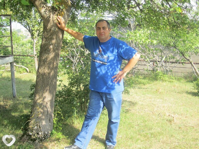 Vazha, 50, Тбилиси — анкета №3497649