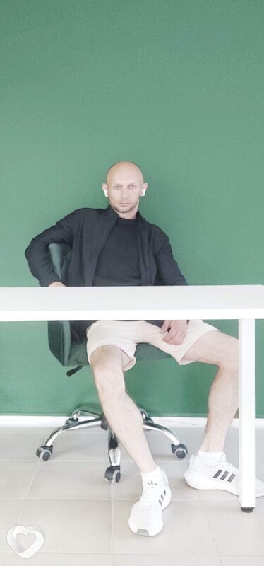 Николай, 37, Рязани — анкета №3497655