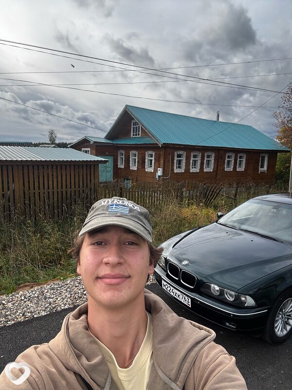 Матвей, 20, Тбилиси — анкета №3497534