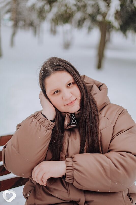 Дана, 23, Вологде — анкета №3497660