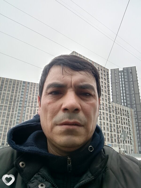 Дим, 48, Москве — анкета №3497669