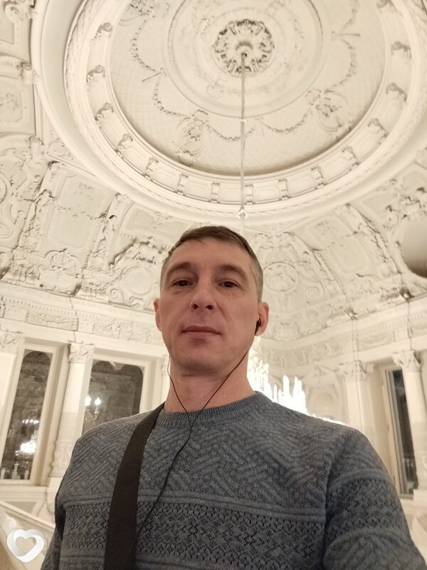 Дмитрий, 47, Санкт-Петербурге — анкета №3497717