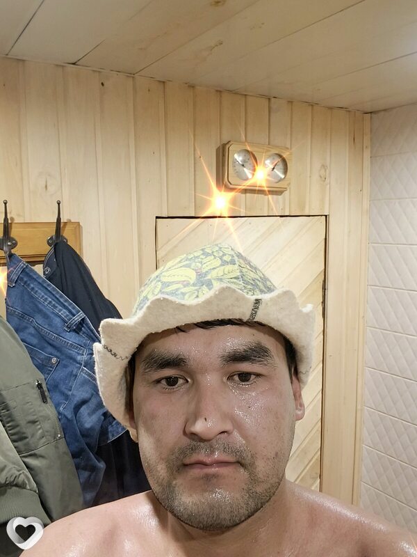 Алик, 36, Москве — анкета №3497719