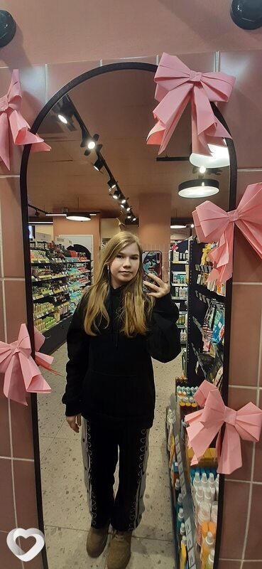 Ульяна, 19, Казани — анкета №3497727