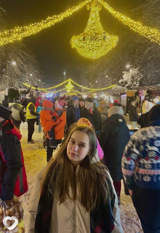 Юля, 20, Калининграде — анкета №3497729