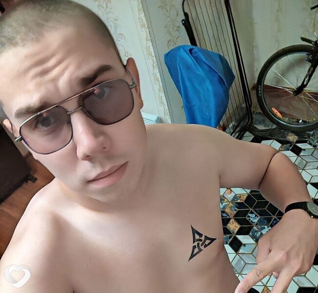 Даня, 22, Перми — анкета №3497687