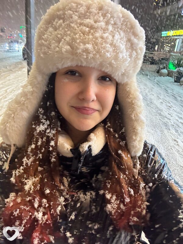 Маша, 19, Москве — анкета №3497690