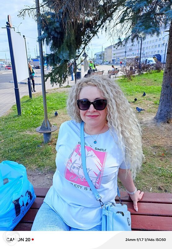 Ксения Сергеевна, 39, Иванове — анкета №3497696