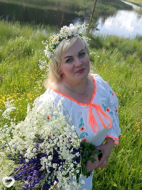 Татьяна, 48, Ханты-Мансийске — анкета №3497697