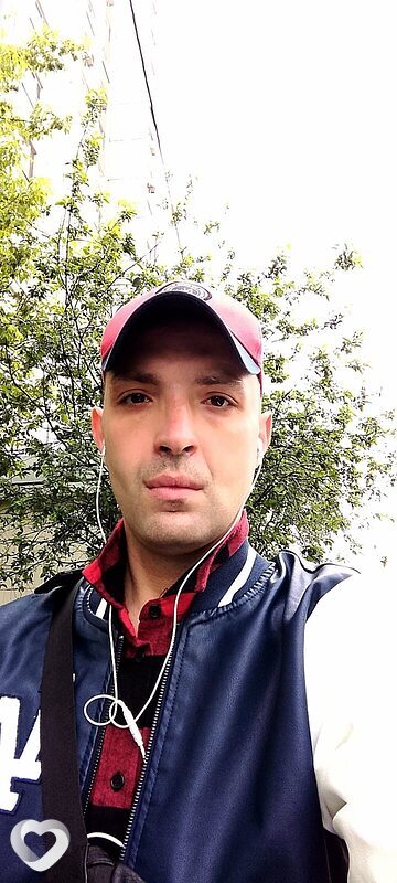 Владимир, 39, Москве — анкета №3497703