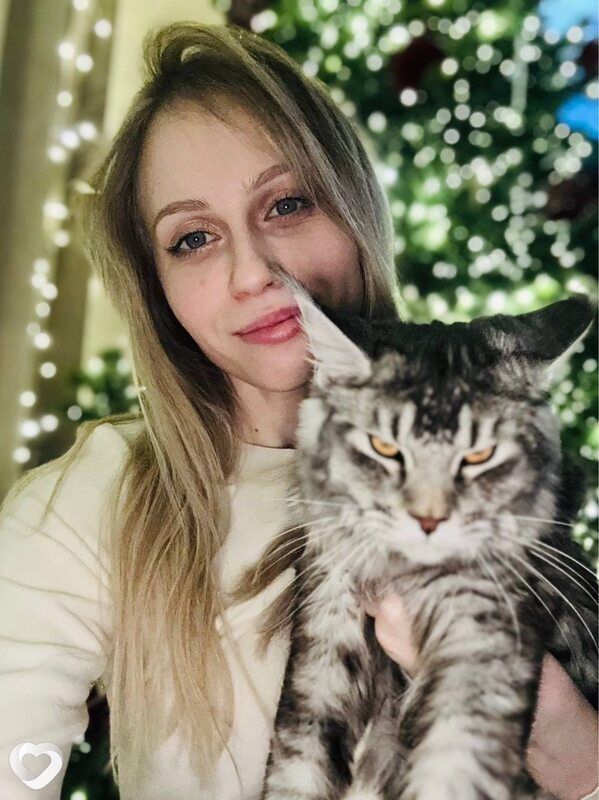 Елизавета, 24, Омске — анкета №3497707