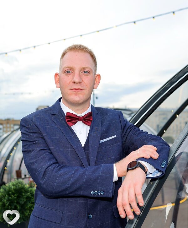 Дмитрий, 29, Москве — анкета №3497761