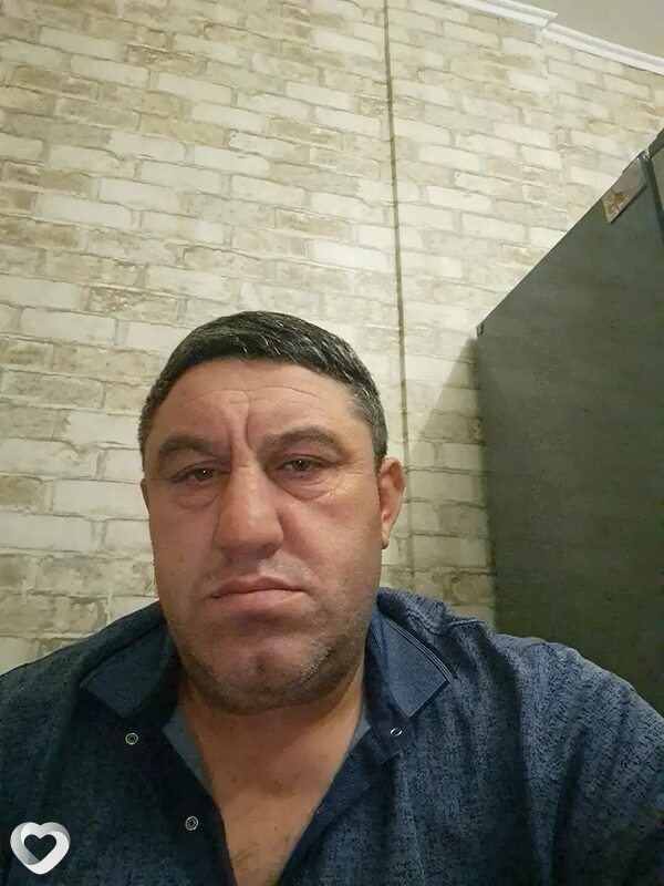 Джейхун, 43, Одессе — анкета №3497771