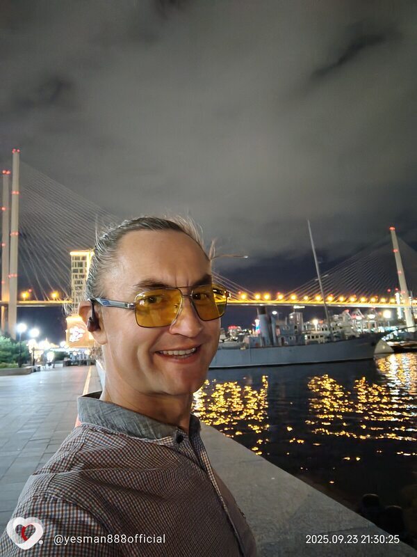 Vladimir, 44, Владивостоке — анкета №3497739