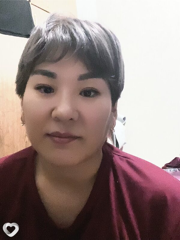 Элла, 43, Кызылорде — анкета №3497748