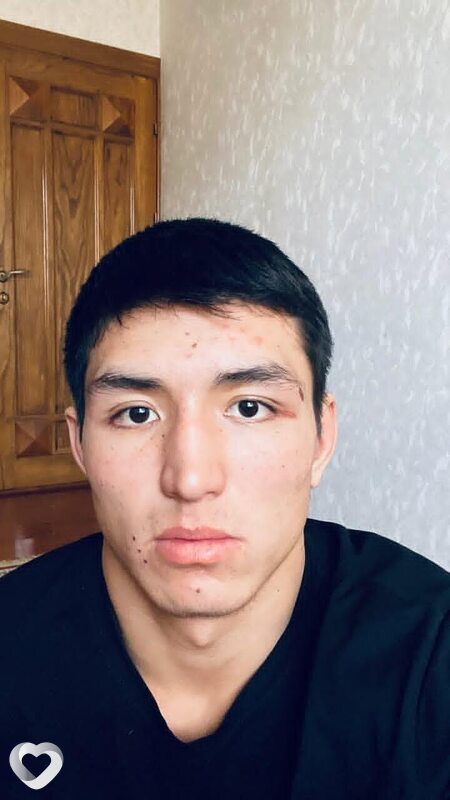 Нурэл, 22, Санкт-Петербурге — анкета №3497816