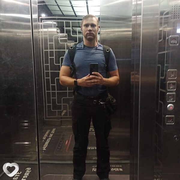 Александр, 42, Хабаровске — анкета №3497842