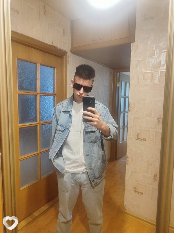 Степан, 20, Минске — анкета №3497854