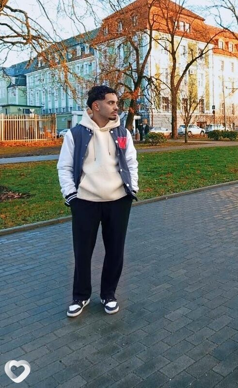 Zakaria, 22, Калининграде — анкета №3497858