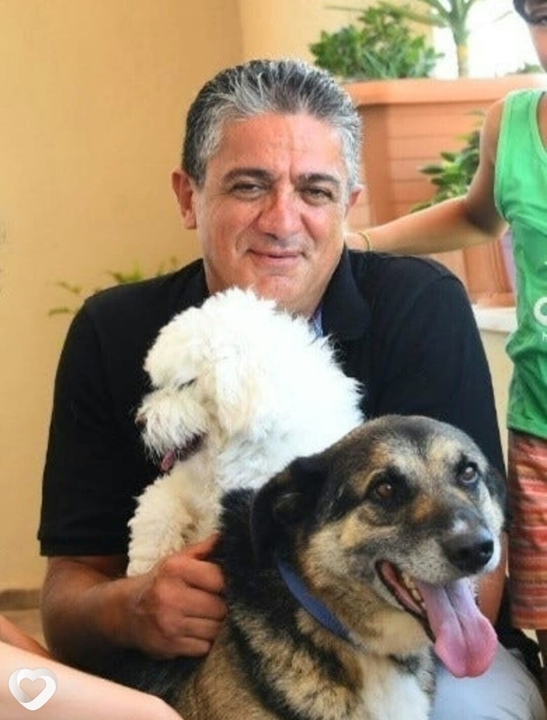 Gino, 51, Москве — анкета №3498535