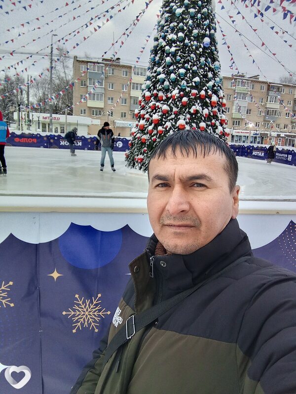 Бек, 39, Москве — анкета №3498537