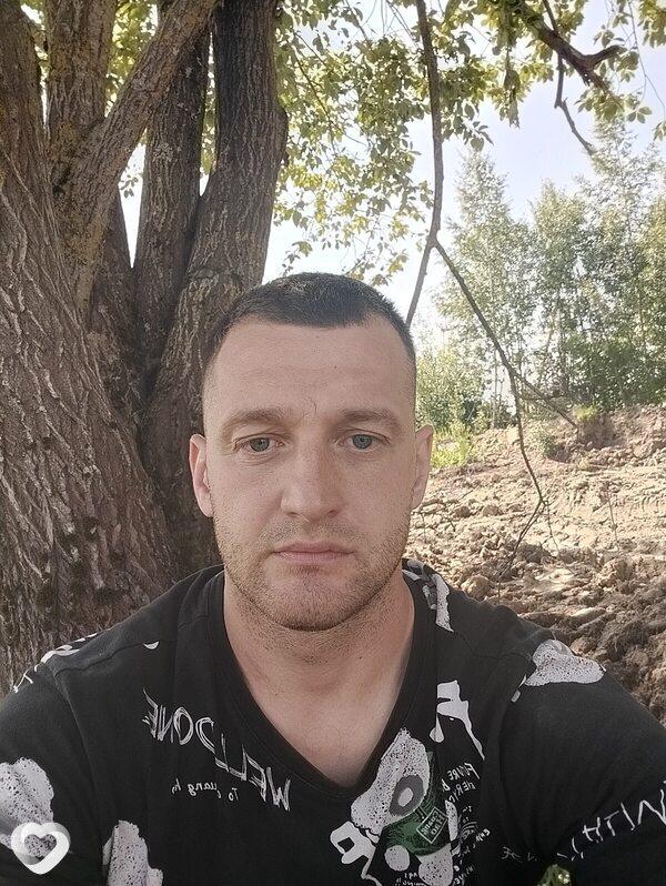 Антон, 35, Сосновом Боре — анкета №3498558