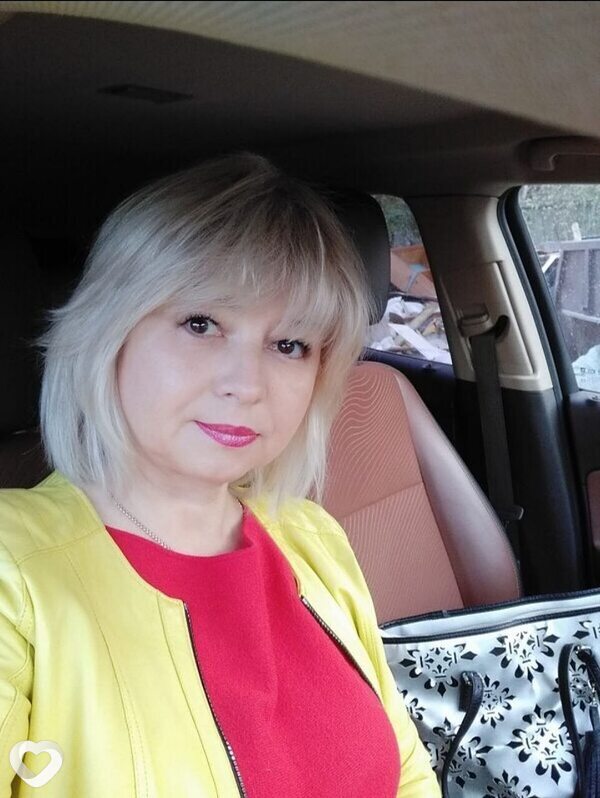 Светлана, 41, Москве — анкета №3497887
